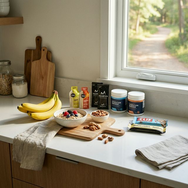 Cover image for Fueling the Engine: The Ultimate Nutrition Blueprint for Endurance Athletes